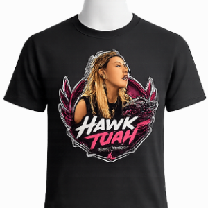 Hawk Tuah Crew T-shirt